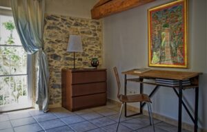 petit bureau de La Calèche