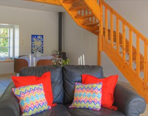 salon de La Calèche