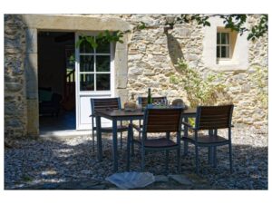 extérieurs de La Source