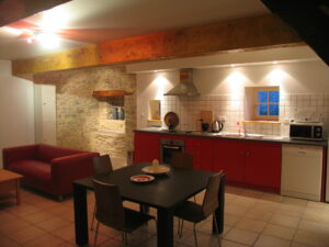 cuisine de La Forge