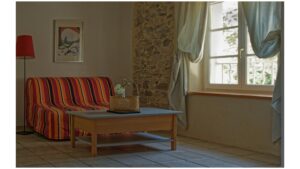 salon étage de la Source